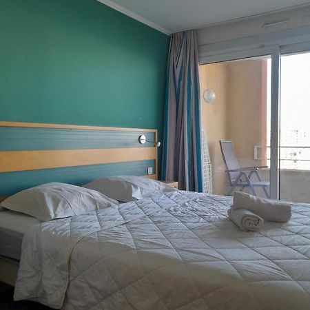 Апартаменты Port Frejus Thalasso Base Nature Экстерьер фото
