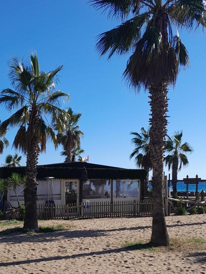 Апартаменты Port Frejus Thalasso Base Nature Экстерьер фото